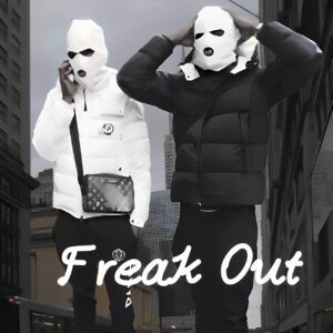 Freak Out Stems (WAV/MP3) + Individual Tracks (Pre-Mix) + Commercial Use License