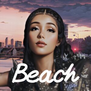 Beach Stems (WAV/MP3) + Individual Tracks (Pre-Mix) + Commercial Use License