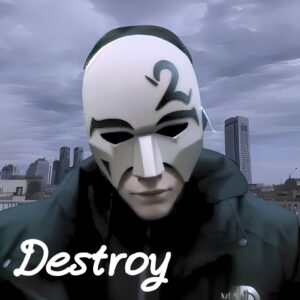 Destroy Stems (WAV/MP3) + Individual Tracks (Pre-Mix) + Commercial Use License