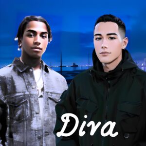 Diva Stems (WAV/MP3) + Individual Tracks (Pre-Mix) + Commercial Use License