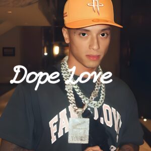 Dope Love (WAV/MP3) + Stems + Commercial License