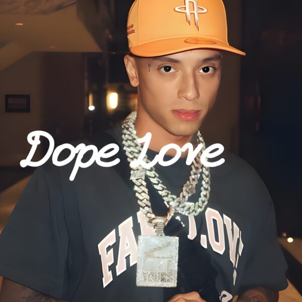 Dope Love (WAV/MP3) + Stems + Commercial License