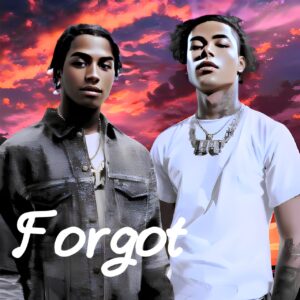 Forgot Stems (WAV/MP3) + Individual Tracks (Pre-Mix) + Commercial Use License