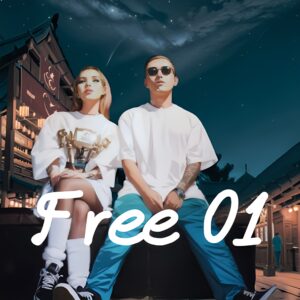 Free 01 Stems（Stems + wav + mp3）