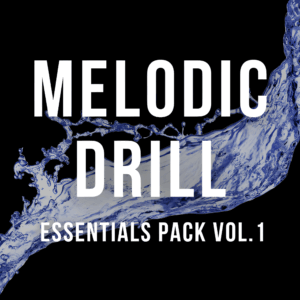Melodic Drill Essentials Pack Vol.1