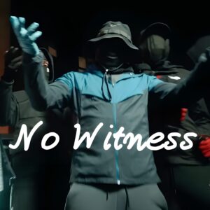 No Witness (WAV/MP3) + Stems + Commercial License