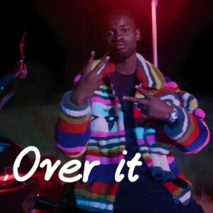 Over it (WAV/MP3) + Individual Tracks (Pre-Mix) + Commercial Use License (Copy)