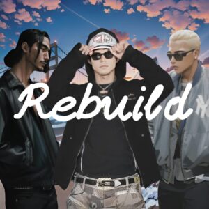 Rebuild Stems (WAV/MP3) + Individual Tracks (Pre-Mix) + Commercial Use License