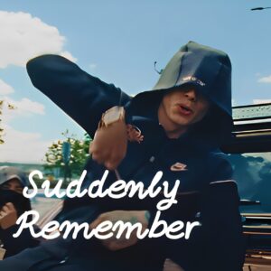 Suddenly Remember (WAV/MP3) + Individual Tracks (Pre-Mix) + Commercial Use License