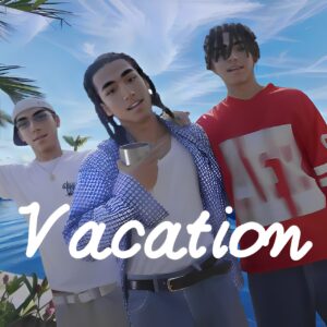 Vacation Stems (WAV/MP3) + Individual Tracks (Pre-Mix) + Commercial Use License