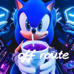 off route (WAV/MP3) + Stems + Commercial License