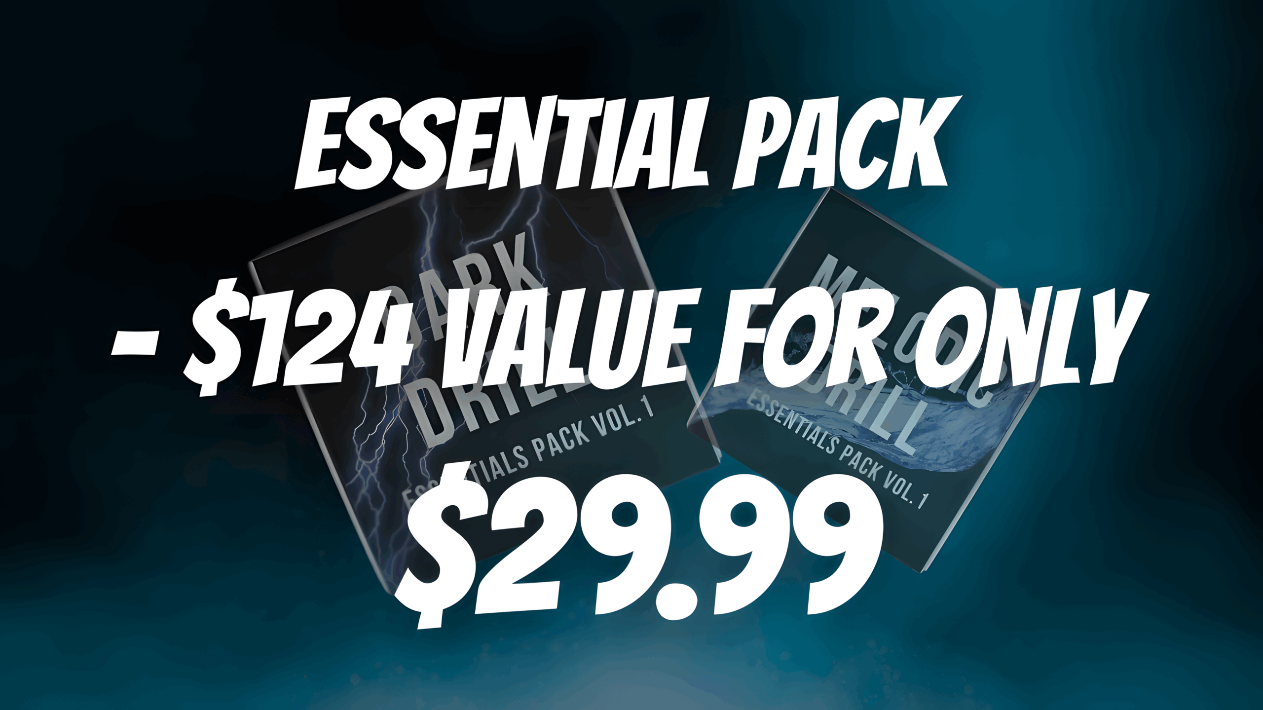 You are currently viewing Get the Essential Pack – Only $29.99 ($124 Value)