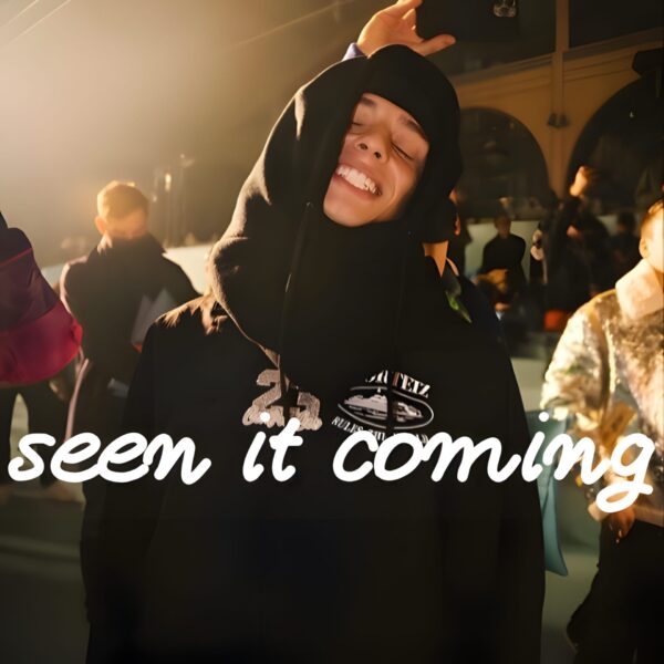 seen it coming (WAV/MP3) + Stems + Commercial License